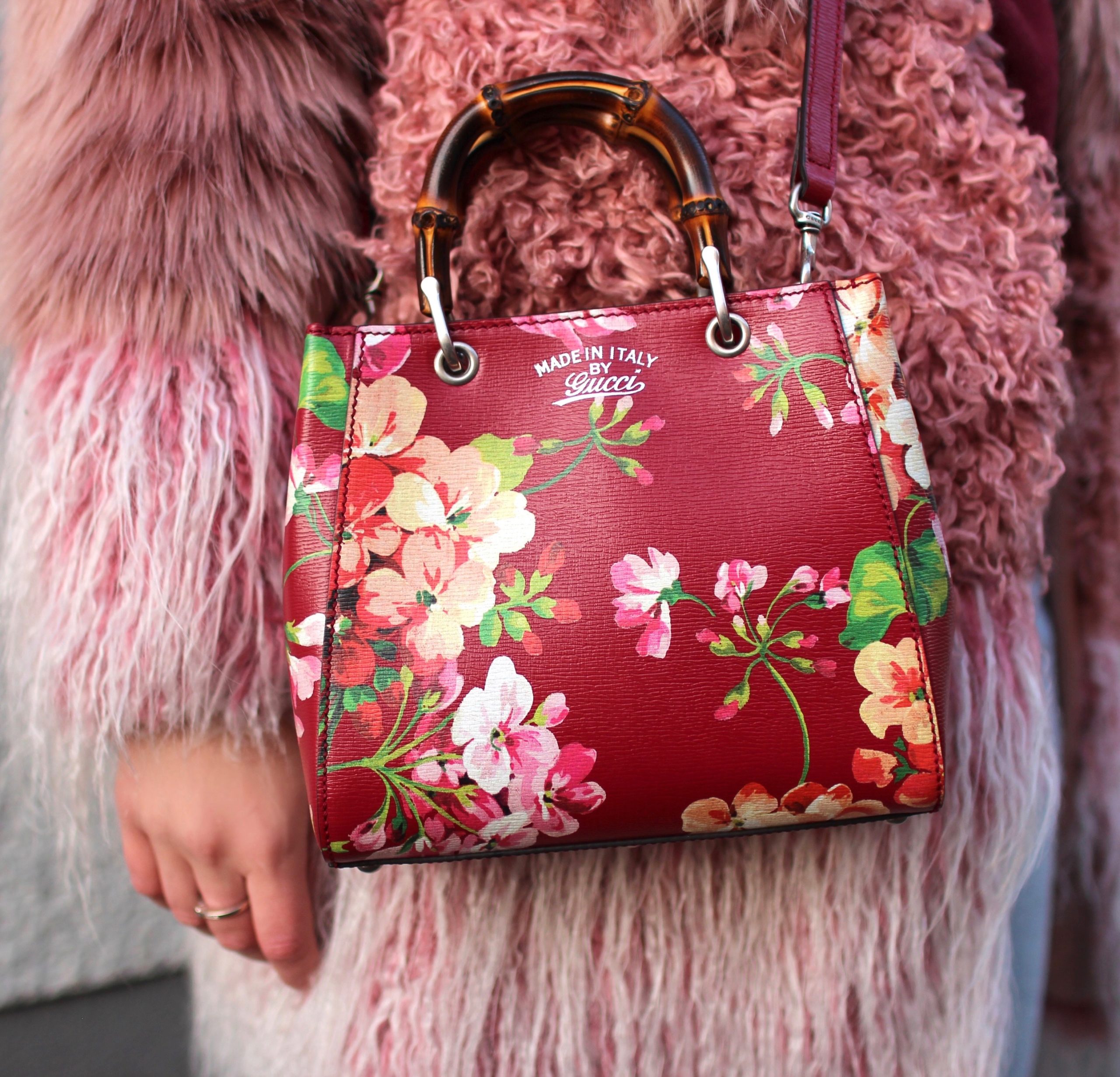 Gucci blooms tasche online