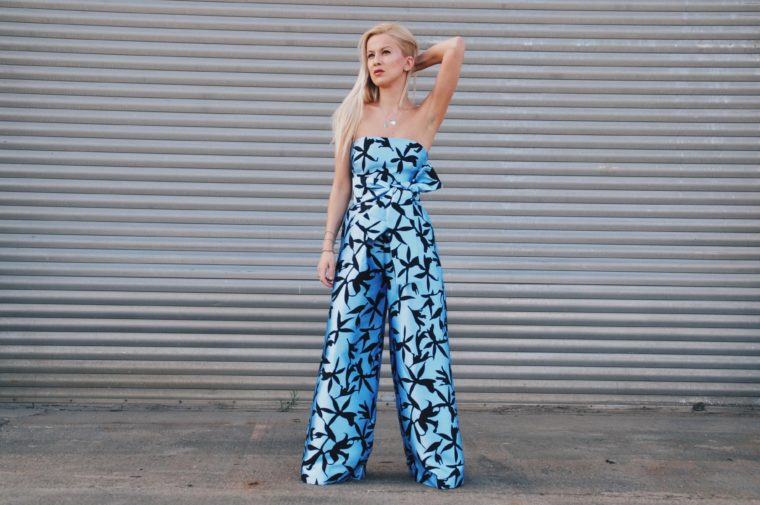 sommer trends 2016 baby blue oberall c/meo collective cmeo