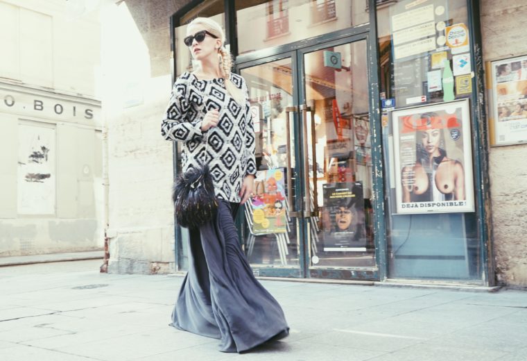 Pariser Fashion Week Urban Outfitters