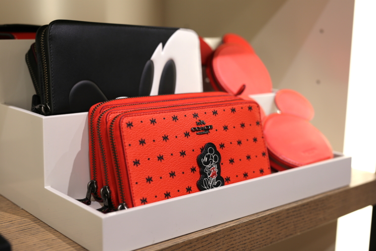 coach disney wallet limited edition roermond outlet