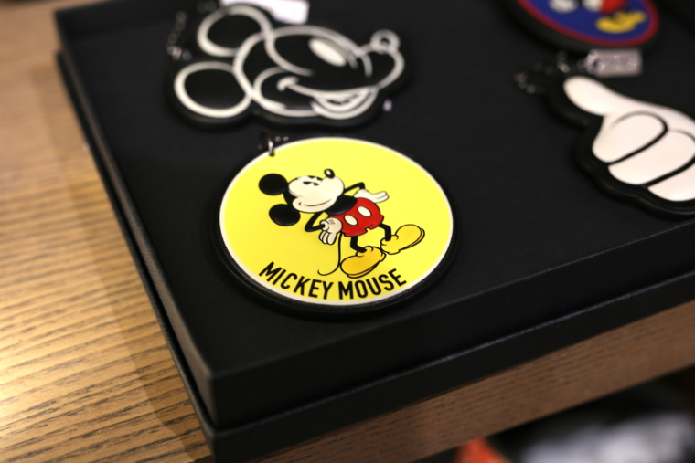 mickey mouse disney coach limited edition