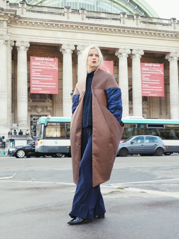 Haute Couture Designer Ilja