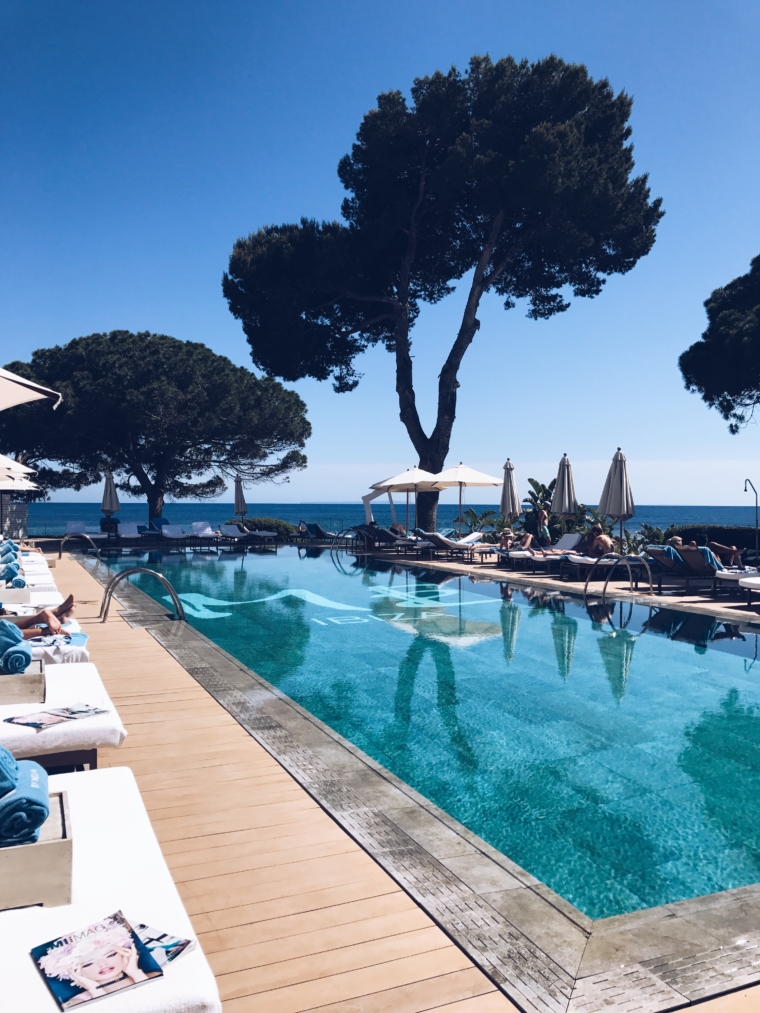 me ibiza hotel best pool