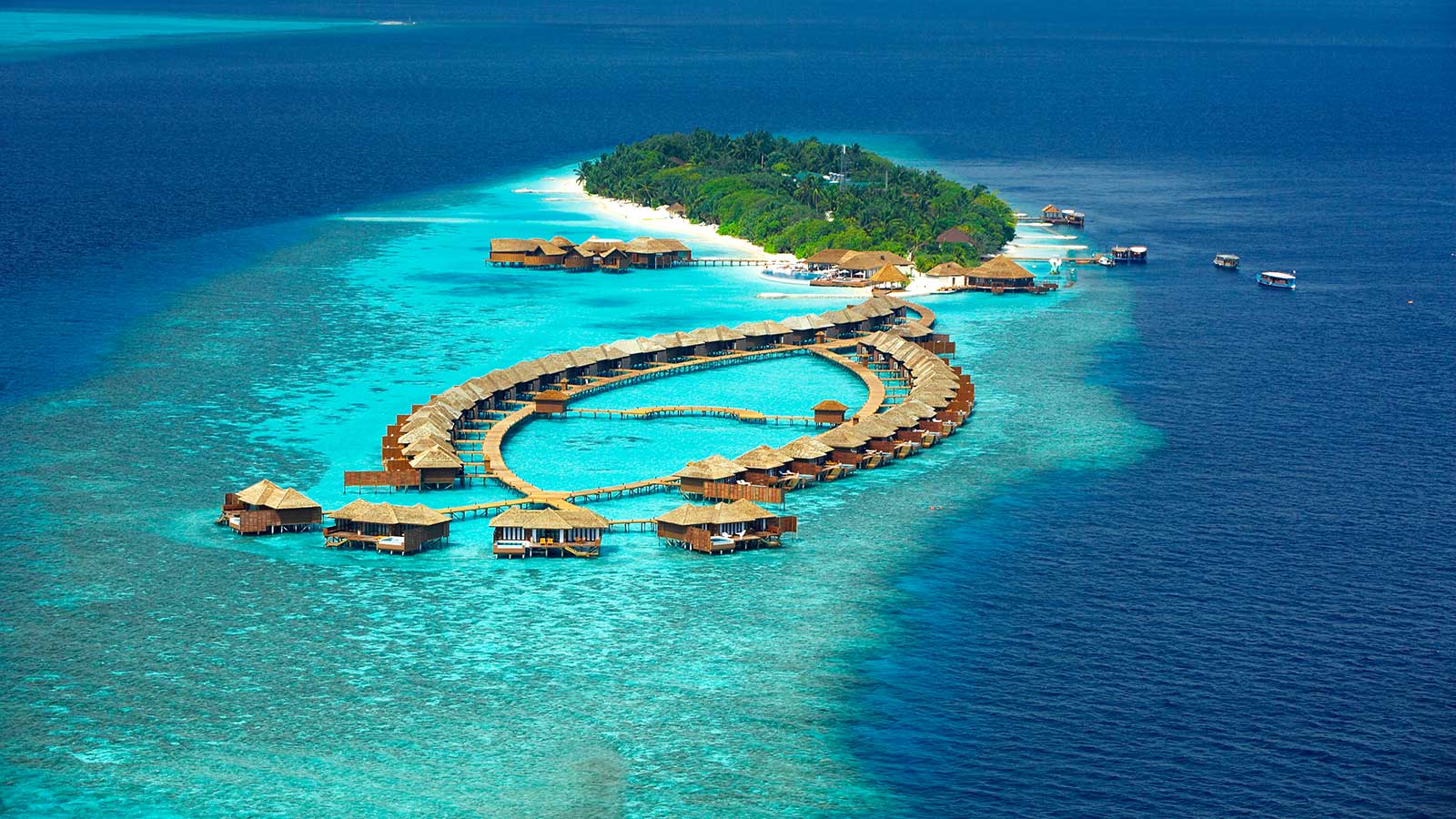 Lily Beach Resort & Spa Maldives review