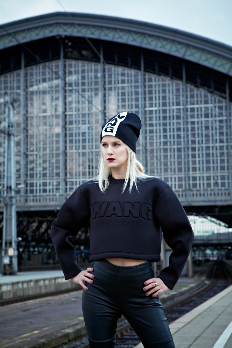 alexander wang x h & m exklusiv kollektion 2014 exclusive collection blogwalk mode fashion blog blogger köln cologne deutsch deutschland palina pralina palinapralina photo foto shooting