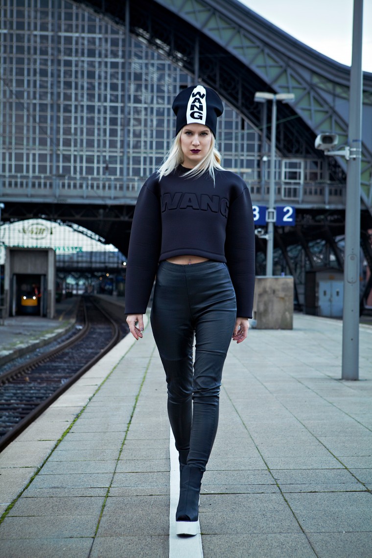 alexander wang x h & m exklusiv kollektion 2014 exclusive collection blogwalk mode fashion blog blogger köln cologne deutsch deutschland palina pralina palinapralina photo foto shooting