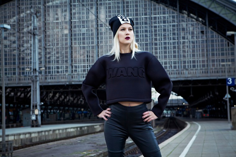 alexander wang x h & m exklusiv kollektion 2014 exclusive collection blogwalk mode fashion blog blogger köln cologne deutsch deutschland palina pralina palinapralina photo foto shooting