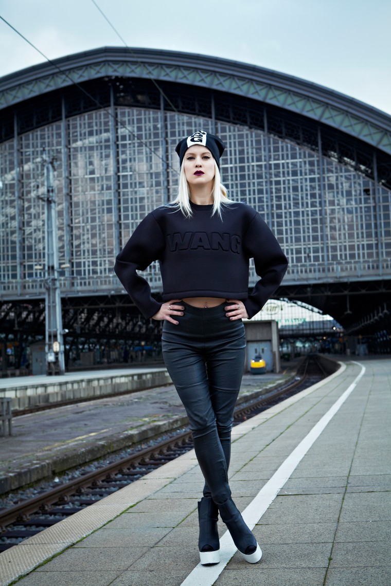 alexander wang x h & m exklusiv kollektion 2014 exclusive collection blogwalk mode fashion blog blogger köln cologne deutsch deutschland palina pralina palinapralina photo foto shooting