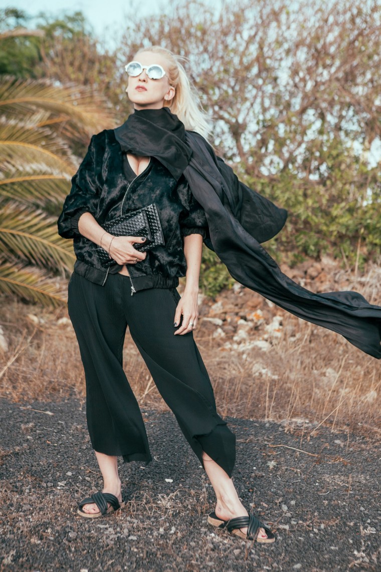 german newcomer fashion designer Alice M. Huynh