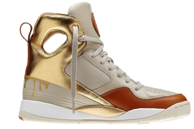 ALICIA KEYS x REEBOK