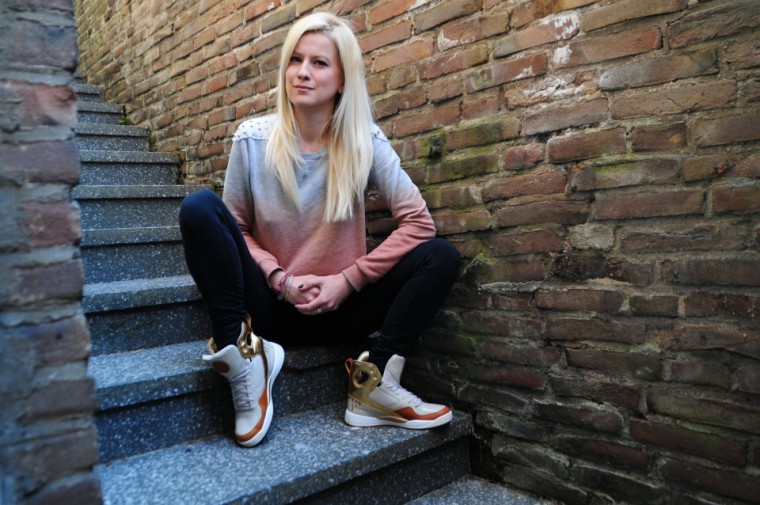 ALICIA KEYS x REEBOK