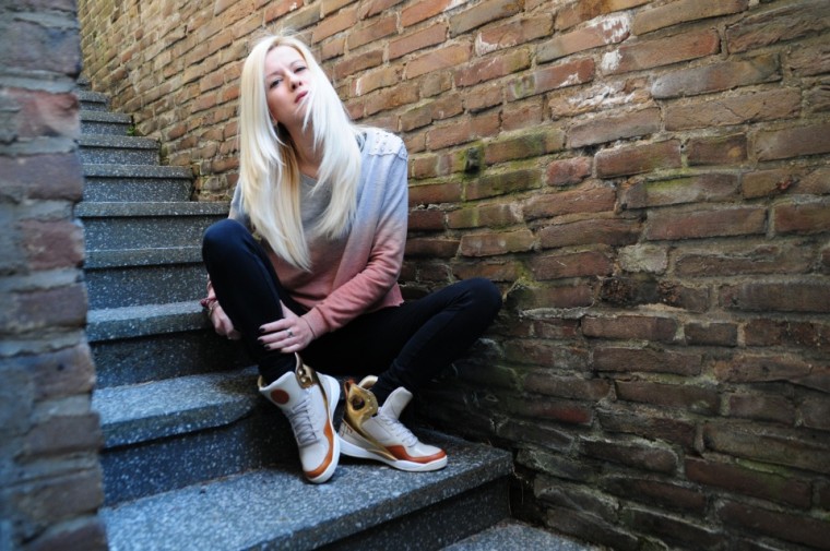 ALICIA KEYS x REEBOK