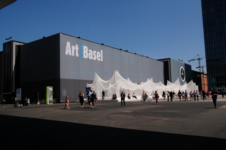 Alsace // Art Basel