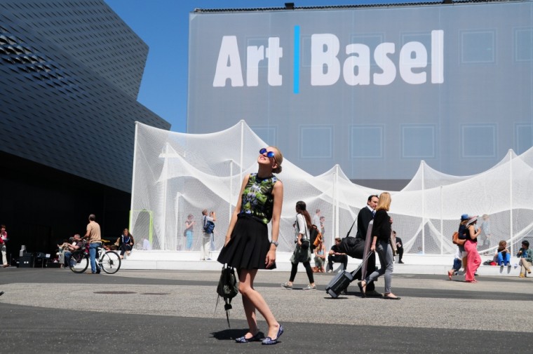 Alsace // Art Basel