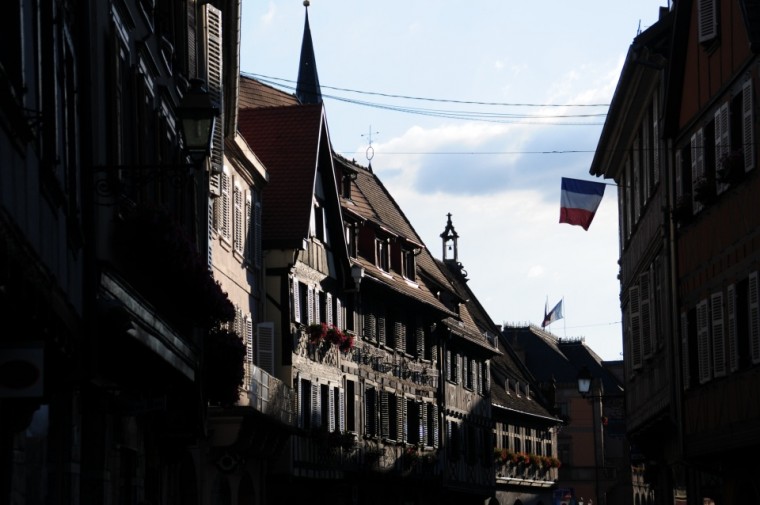 Alsace // Art Basel