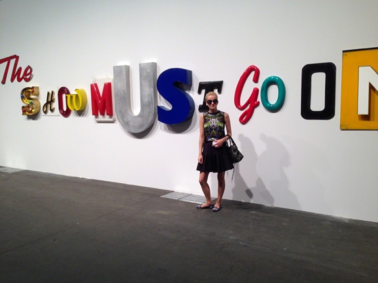 Alsace // Art Basel