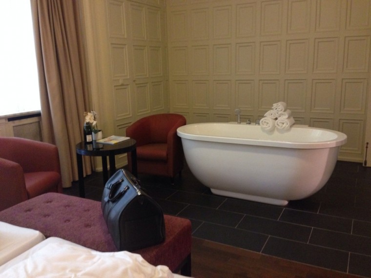 Baden-Baden week-end