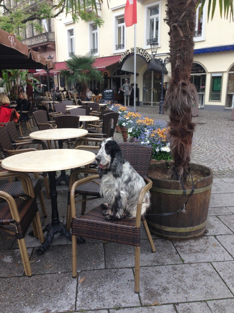 Baden-Baden week-end