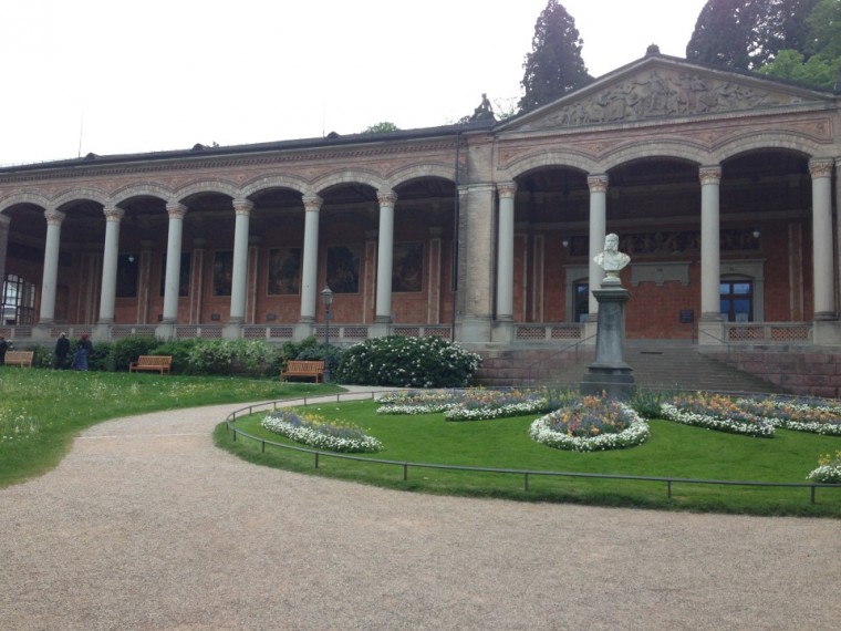 Baden-Baden week-end