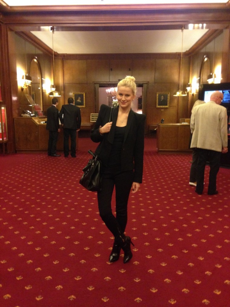 Baden-Baden week-end