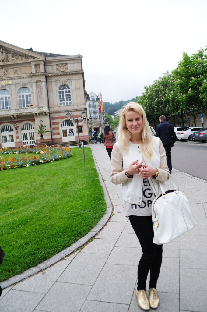 Baden-Baden week-end