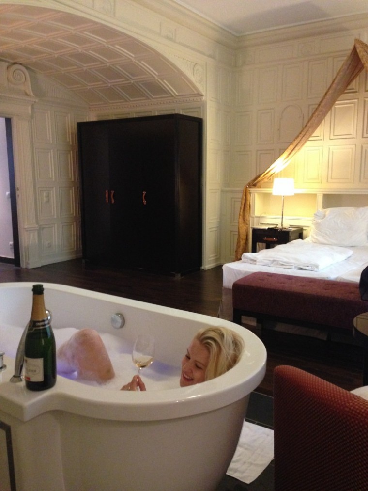 Baden-Baden week-end