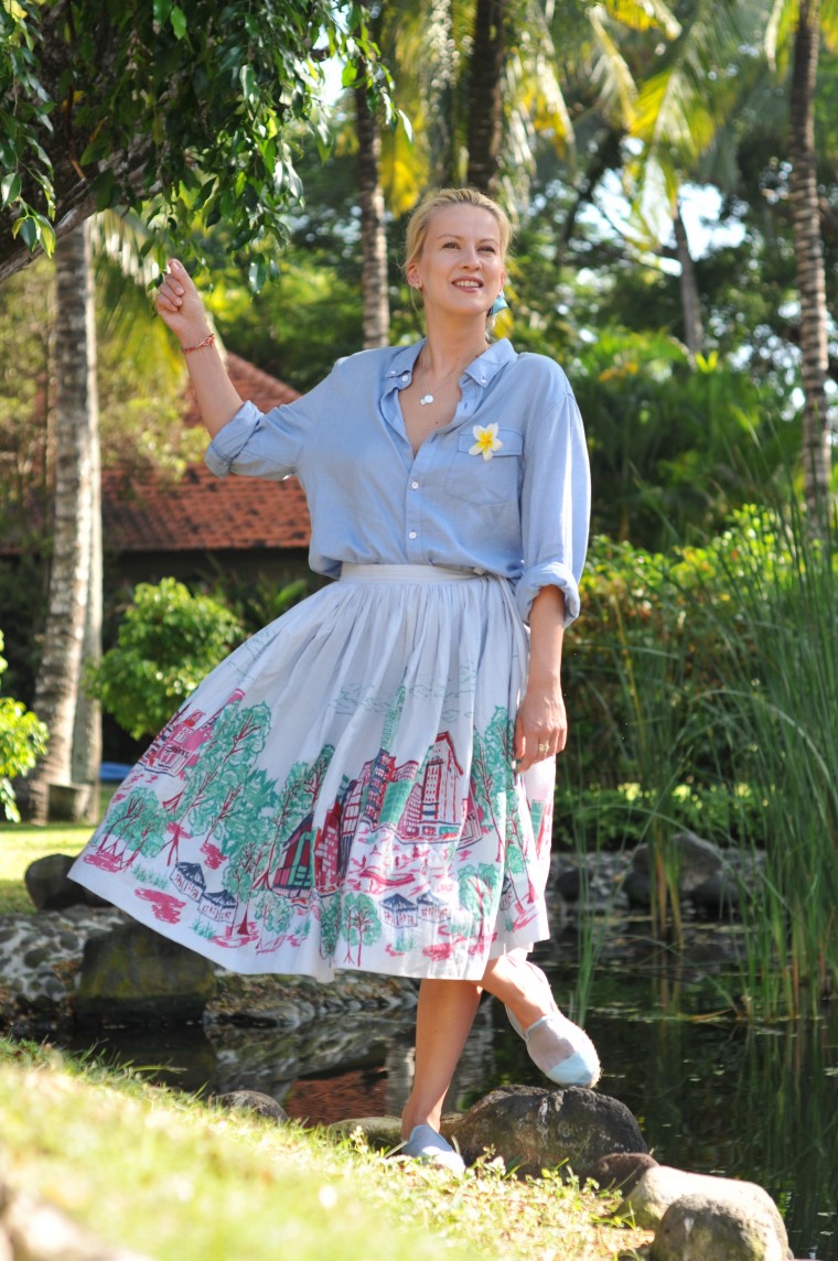 best german russian fashion blogger bali