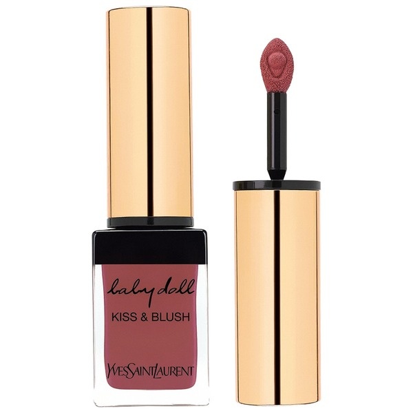 Yves Saint Laurent Lippenmake-up Nr. 10 - Nude Insolent Lippenfarbe 10.0 ml