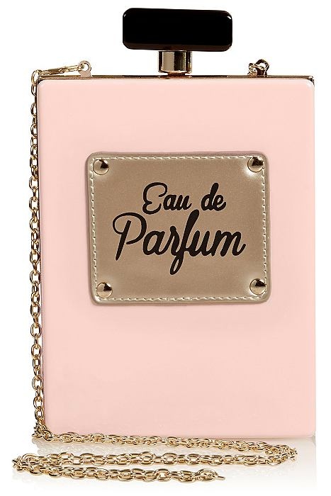 Next Clutch, Rosa eaude parfum