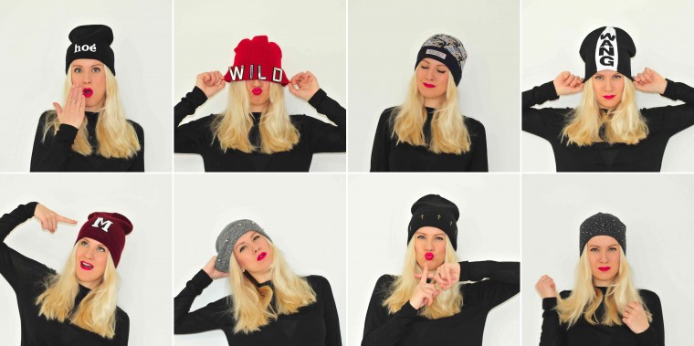 BEANIE MANIA