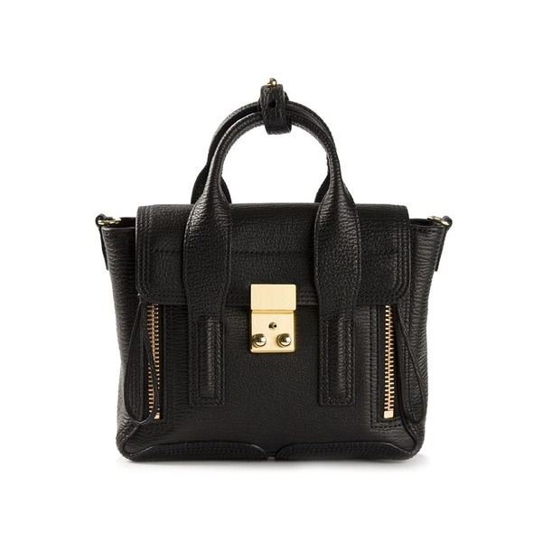 3.1 PHILLIP LIM mini 'Pashli' satchel