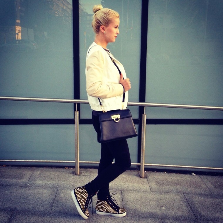 Berlin Day 'n Night look