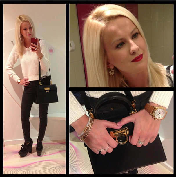 Berlin Day 'n Night look