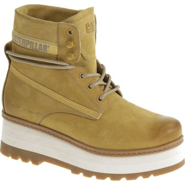 High Hopes Stiefel CAT Honey Reset Honey Reset