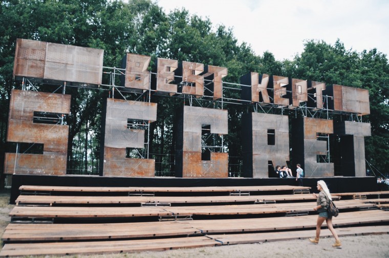 best kept secret festival 2015 location
