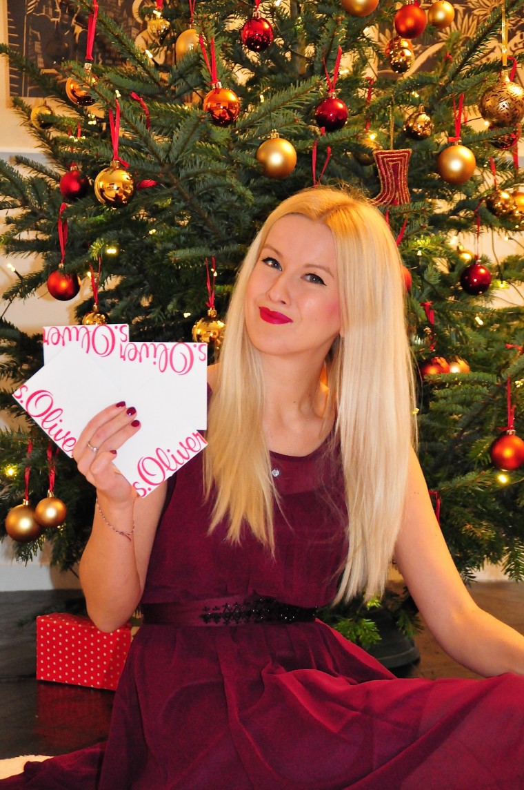 BLOGWALK Fashion Adventskalender: Türchen 4