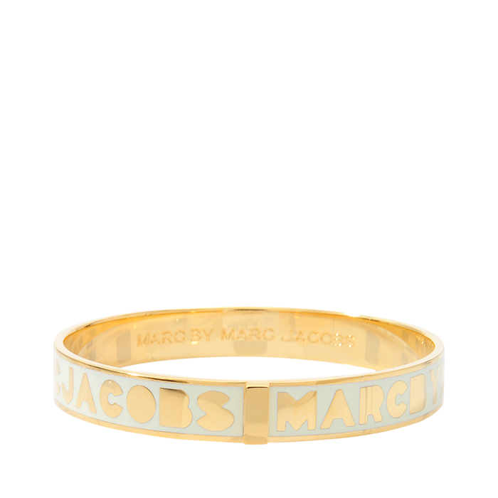 MARC BY MARC JACOBS Armband Logo Bangle Frauen