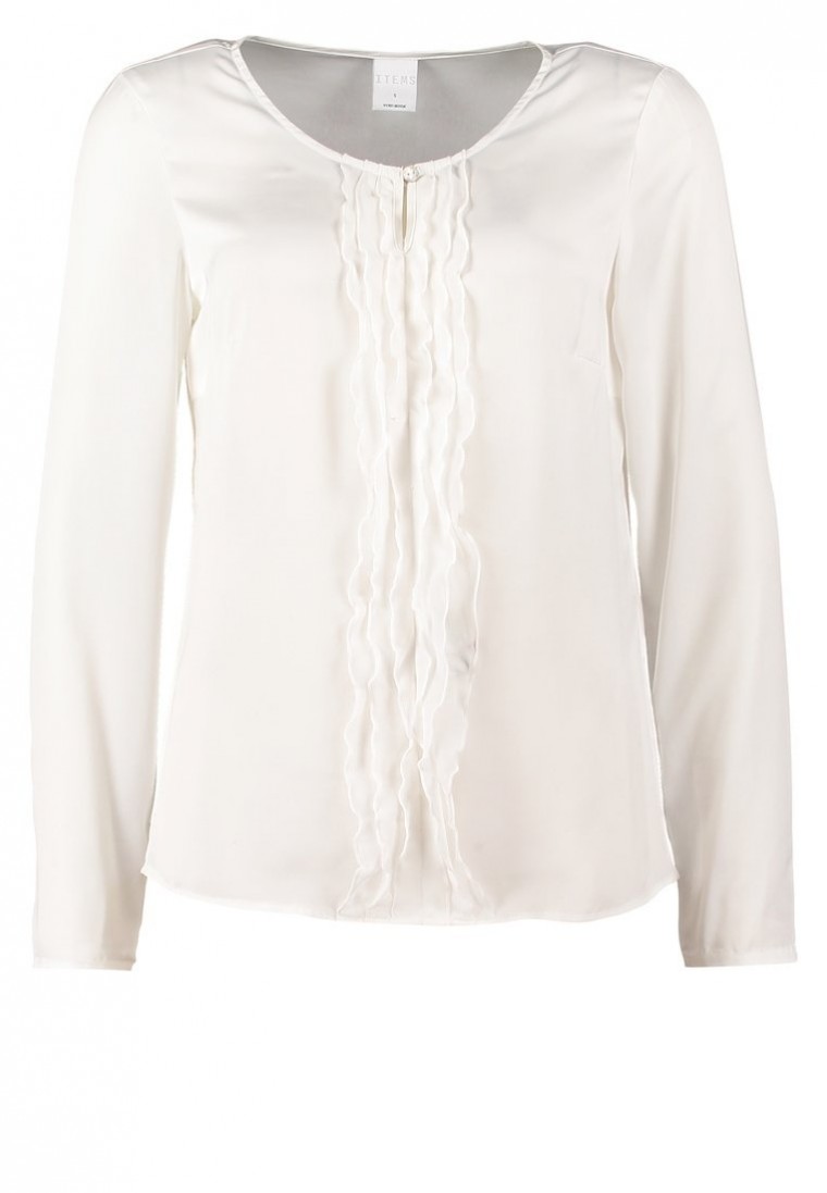 Vero Moda MARIANNE Bluse snow white