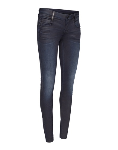 G-STAR Stretchige 5-Pocket Denim 'Radar Smith' blau