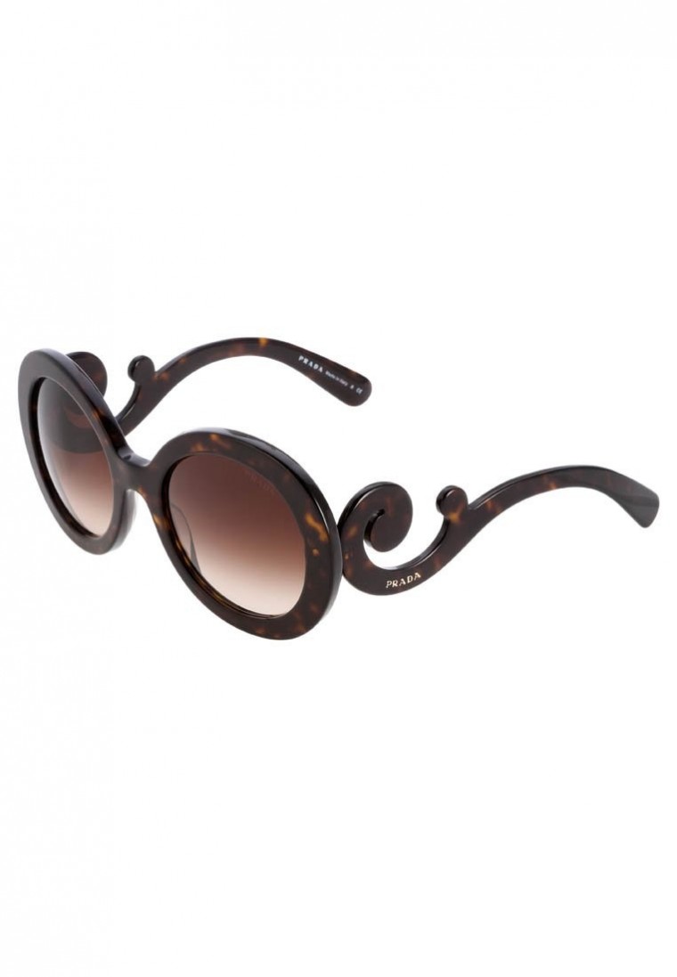 Prada Sonnenbrille braun