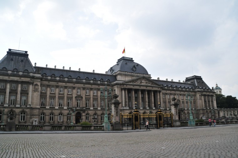 BRUXELLES CALLING