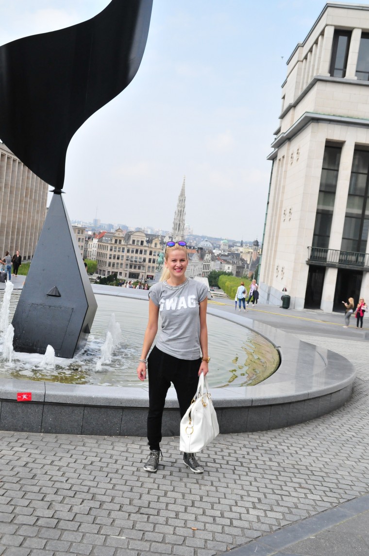 BRUXELLES CALLING
