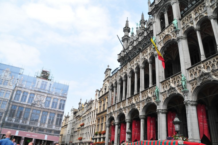 BRUXELLES CALLING