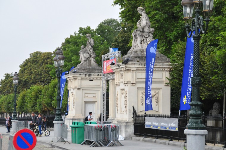 BRUXELLES CALLING