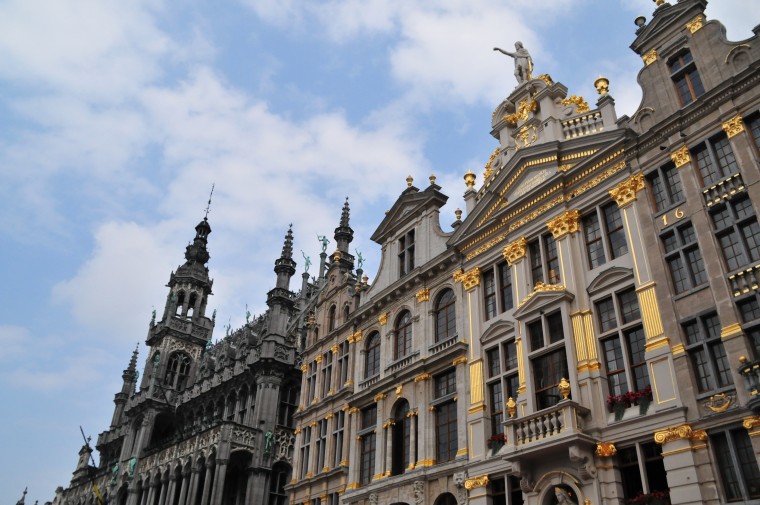 BRUXELLES CALLING