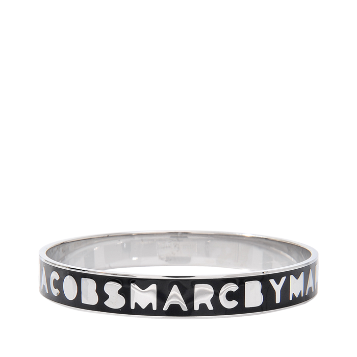 MARC BY MARC JACOBS Armband Logo Bangle Frauen