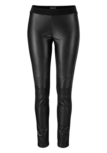 LAURA SCOTT Laura Scott Jegging schwarz