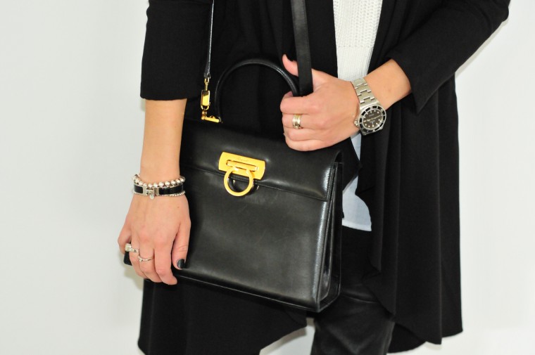 Trench + Pullover + Schuhe/Shoes: H&M, Buffalo Blogger Event - Cologne