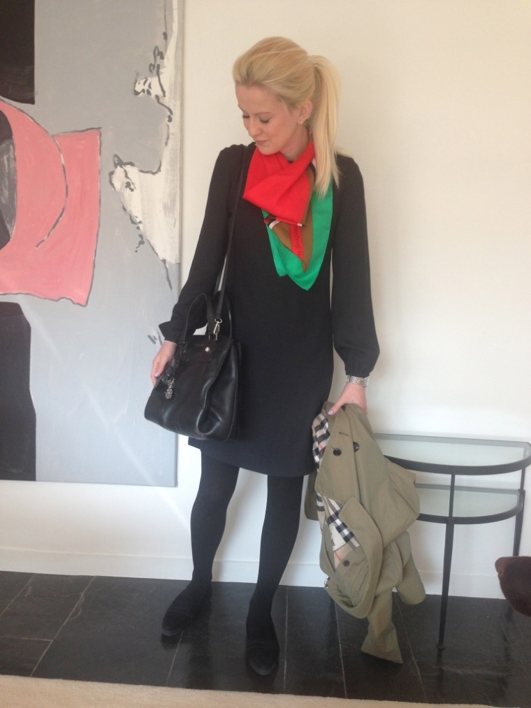 Business Lady