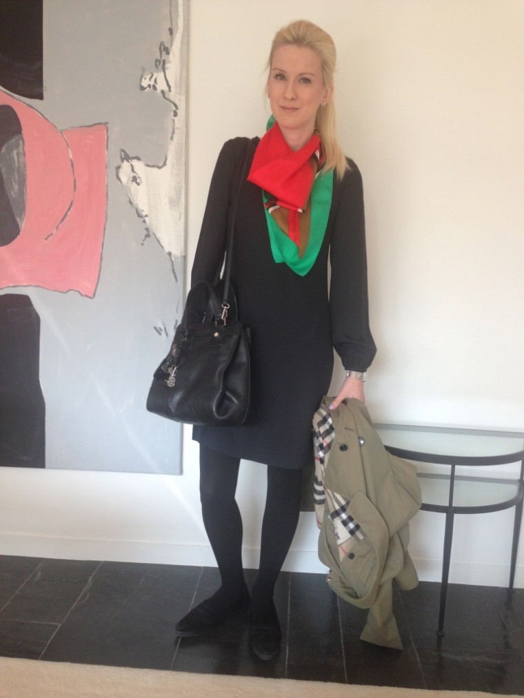 Business Lady